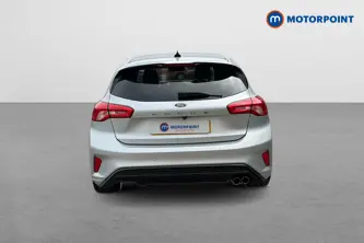 Ford Focus St-Line X Manual Petrol Hatchback - Stock Number (1646516) - Rear bumper