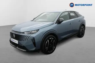 Peugeot 3008 Allure Automatic Electric SUV - Stock Number (1646517) - Passenger side front corner