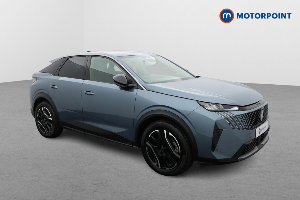 Peugeot 3008 Allure Automatic Electric SUV - Stock Number (1646517) - Drivers side front corner