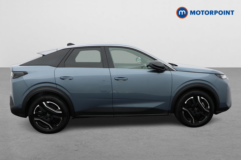 Peugeot 3008 Allure Automatic Electric SUV - Stock Number (1646517) - Drivers side