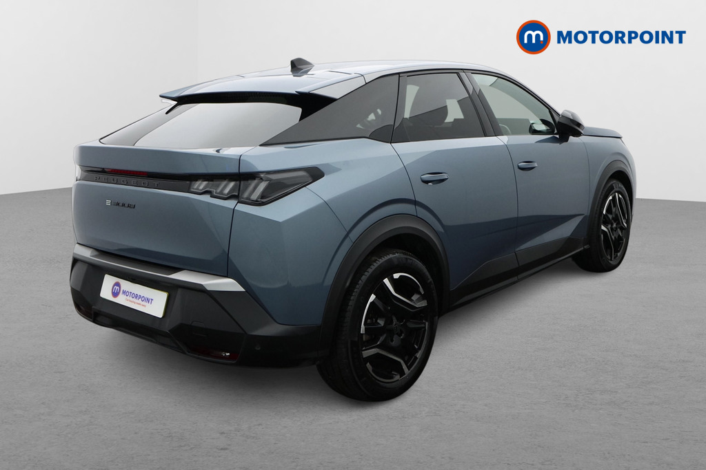 Peugeot 3008 Allure Automatic Electric SUV - Stock Number (1646517) - Drivers side rear corner