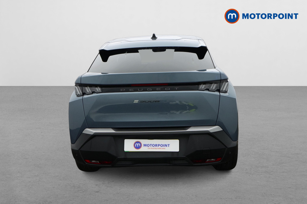 Peugeot 3008 Allure Automatic Electric SUV - Stock Number (1646517) - Rear bumper