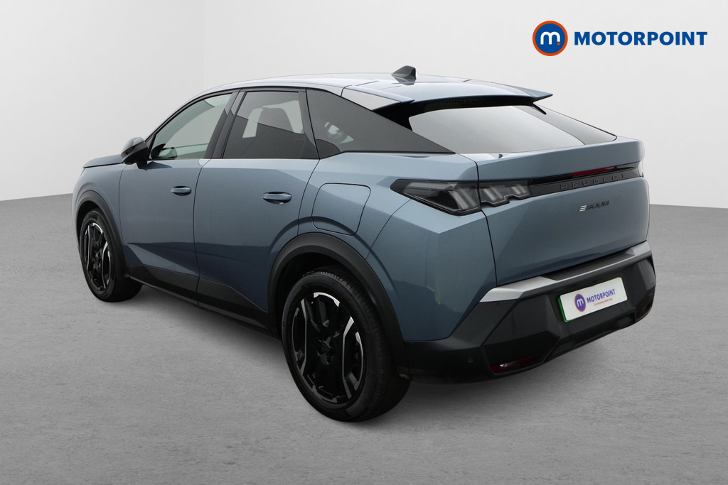 Peugeot 3008 Allure Automatic Electric SUV - Stock Number (1646517) - Passenger side rear corner