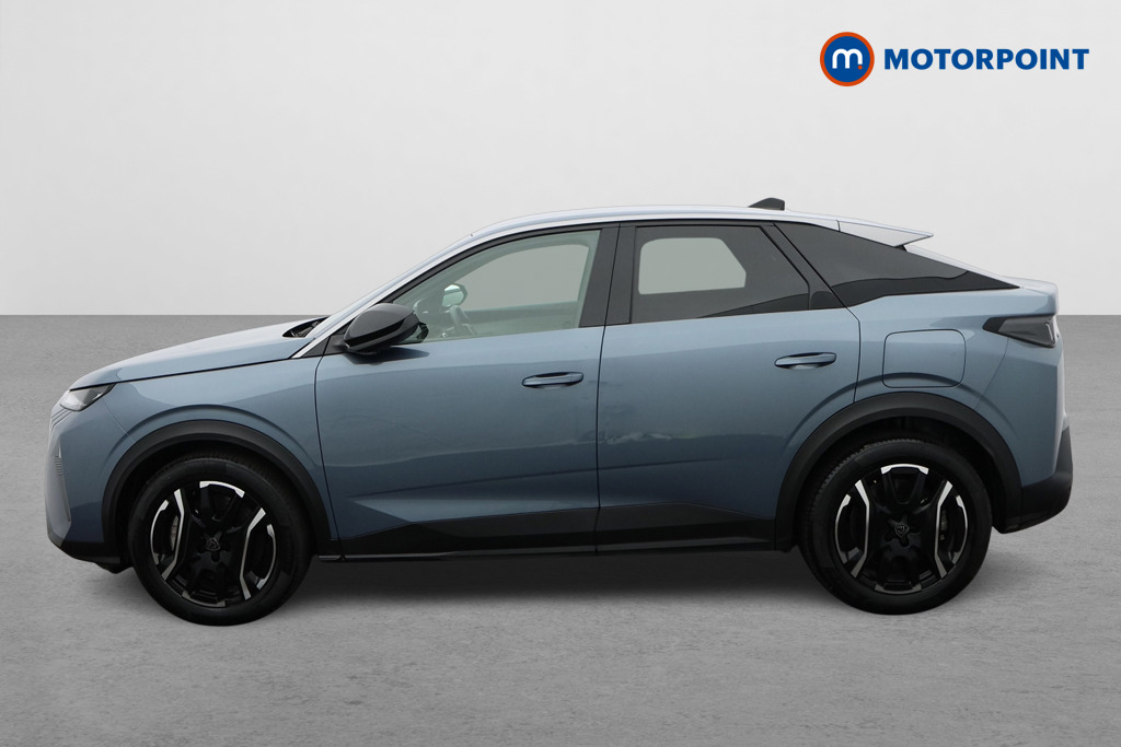 Peugeot 3008 Allure Automatic Electric SUV - Stock Number (1646517) - Passenger side
