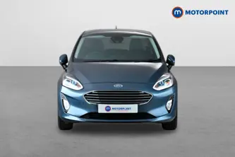Ford Fiesta Titanium X Manual Petrol Hatchback - Stock Number (1646528) - Front bumper