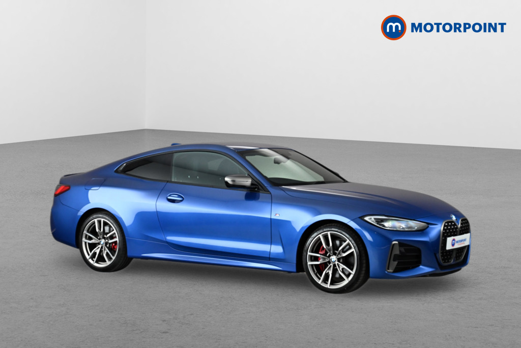 BMW 4 Series listing photo