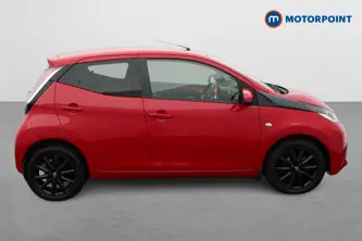 Toyota Aygo X-Style Automatic Petrol Hatchback - Stock Number (1646549) - Drivers side