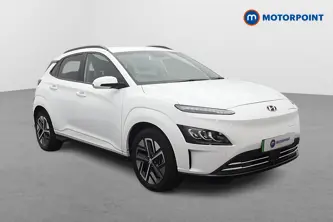 Hyundai Kona Premium Automatic Electric SUV - Stock Number (1646558) - Drivers side front corner