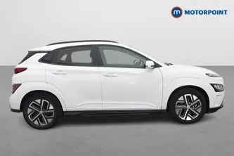 Hyundai Kona Premium Automatic Electric SUV - Stock Number (1646558) - Drivers side