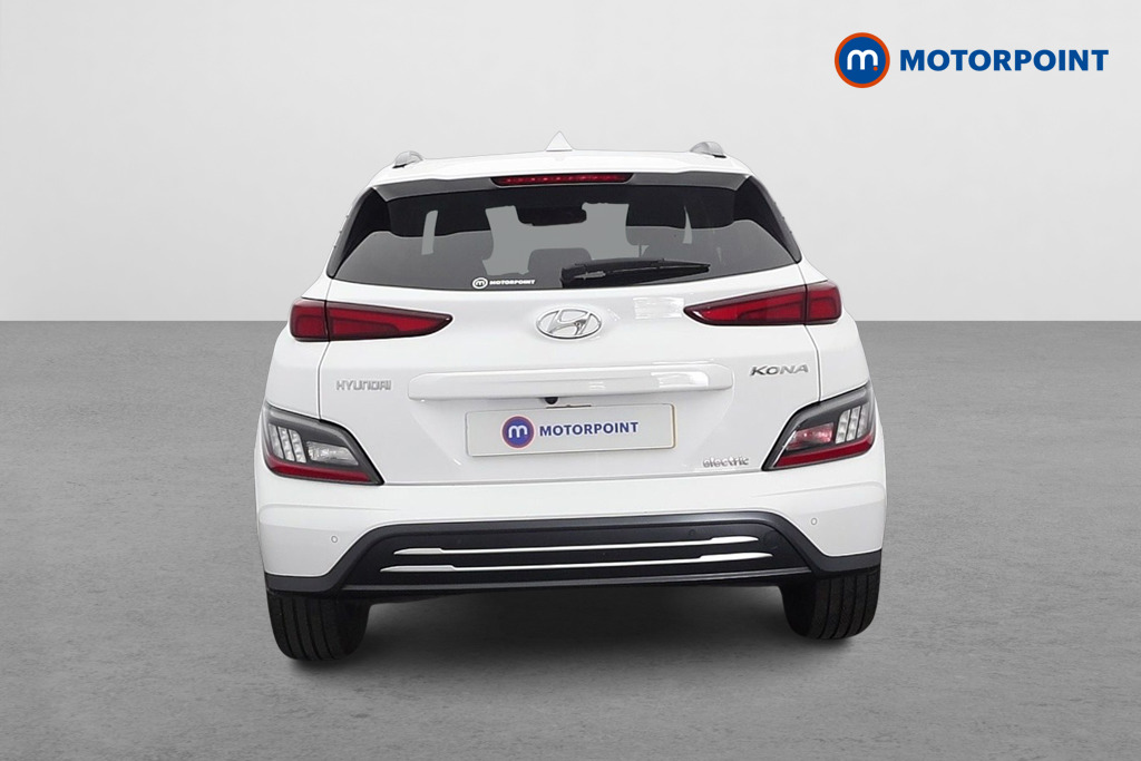 Hyundai Kona Premium Automatic Electric SUV - Stock Number (1646558) - Rear bumper