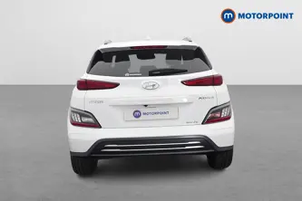 Hyundai Kona Premium Automatic Electric SUV - Stock Number (1646558) - Rear bumper