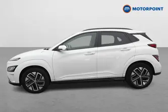 Hyundai Kona Premium Automatic Electric SUV - Stock Number (1646558) - Passenger side