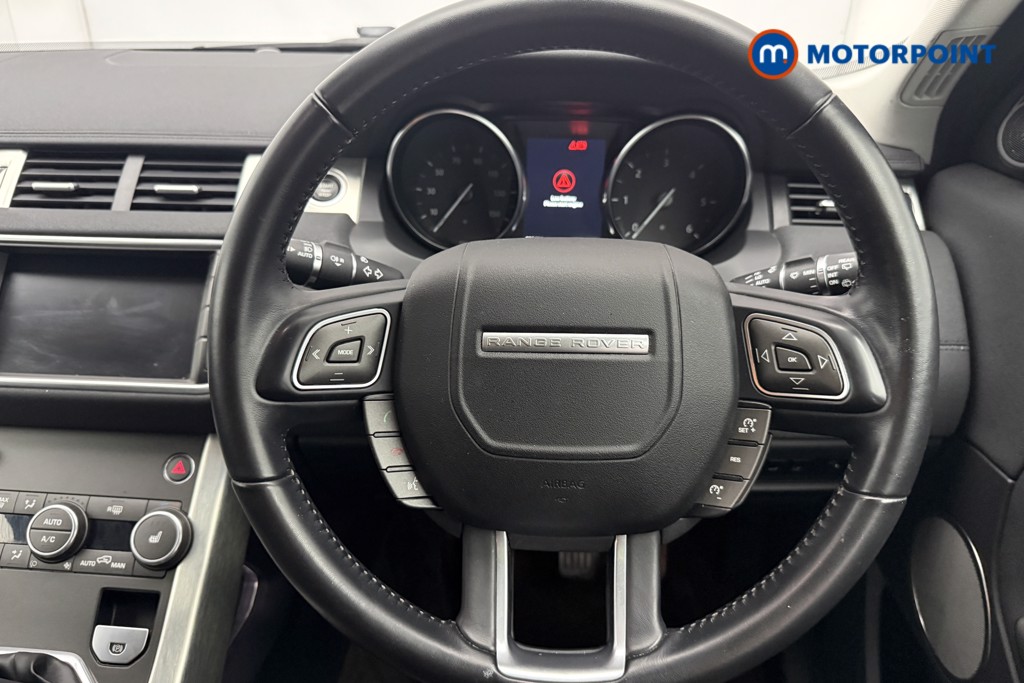 Land Rover Range Rover Evoque SE Manual Diesel SUV - Stock Number (1646569) - 4th supplementary image