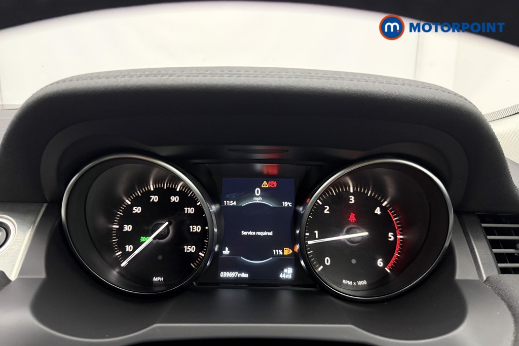 Land Rover Range Rover Evoque SE Manual Diesel SUV - Stock Number (1646569) - 5th supplementary image