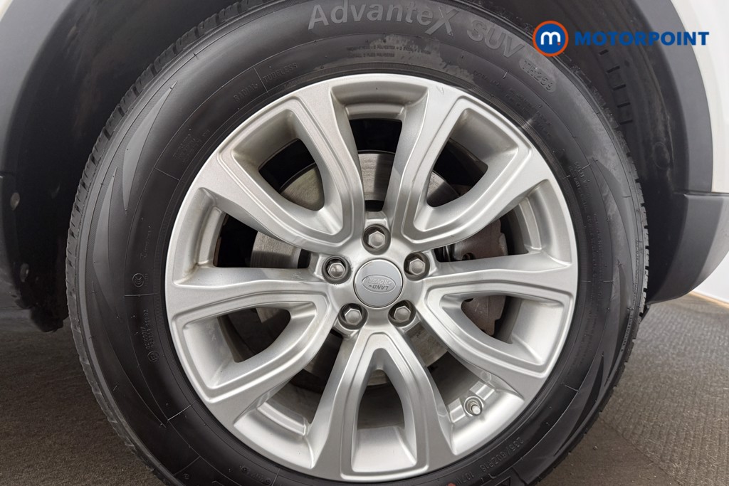 Land Rover Range Rover Evoque SE Manual Diesel SUV - Stock Number (1646569) - 10th supplementary image