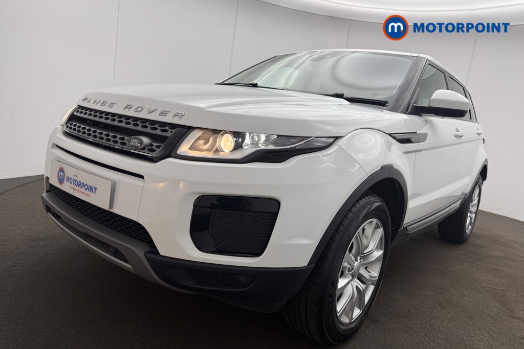 Land Rover Range Rover Evoque SE Manual Diesel SUV - Stock Number (1646569) - 24th supplementary image