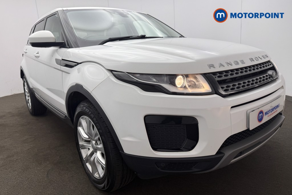Land Rover Range Rover Evoque SE Manual Diesel SUV - Stock Number (1646569) - 25th supplementary image