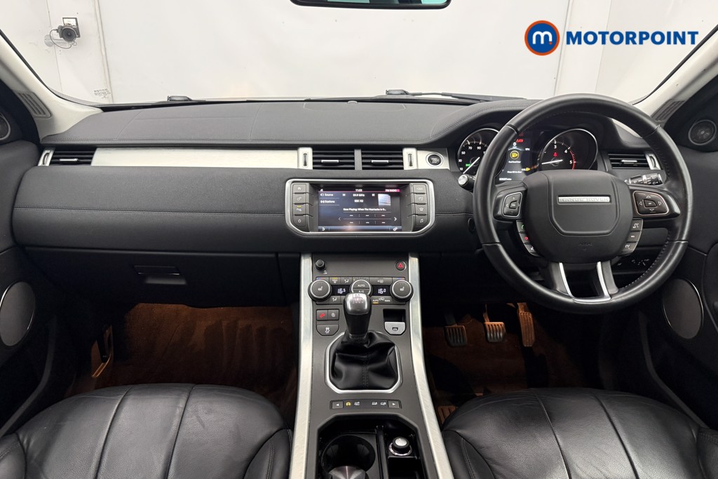 Land Rover Range Rover Evoque SE Manual Diesel SUV - Stock Number (1646569) - 1st supplementary image