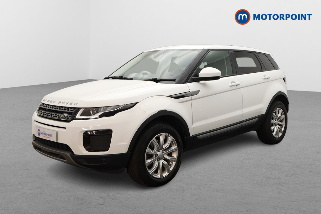 Land Rover Range Rover Evoque SE Manual Diesel SUV - Stock Number (1646569) - Passenger side front corner