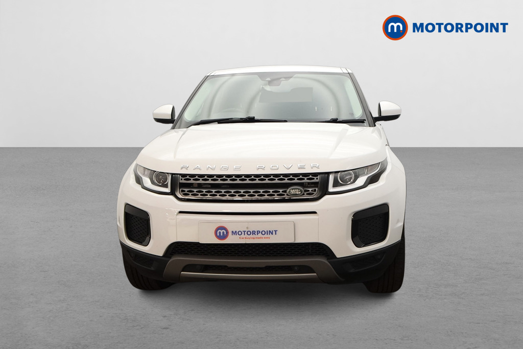 Land Rover Range Rover Evoque SE Manual Diesel SUV - Stock Number (1646569) - Front bumper