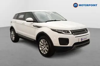 Land Rover Range Rover Evoque SE Manual Diesel SUV - Stock Number (1646569) - Drivers side front corner