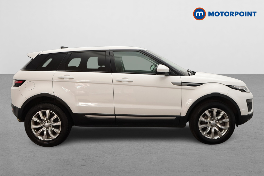 Land Rover Range Rover Evoque SE Manual Diesel SUV - Stock Number (1646569) - Drivers side
