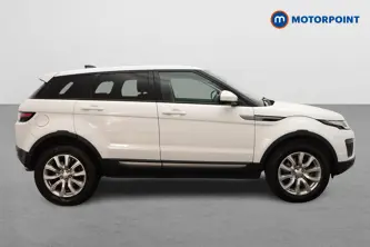 Land Rover Range Rover Evoque SE Manual Diesel SUV - Stock Number (1646569) - Drivers side