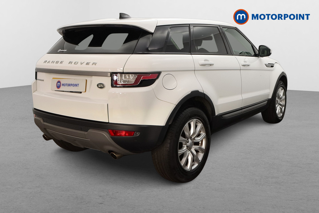 Land Rover Range Rover Evoque SE Manual Diesel SUV - Stock Number (1646569) - Drivers side rear corner