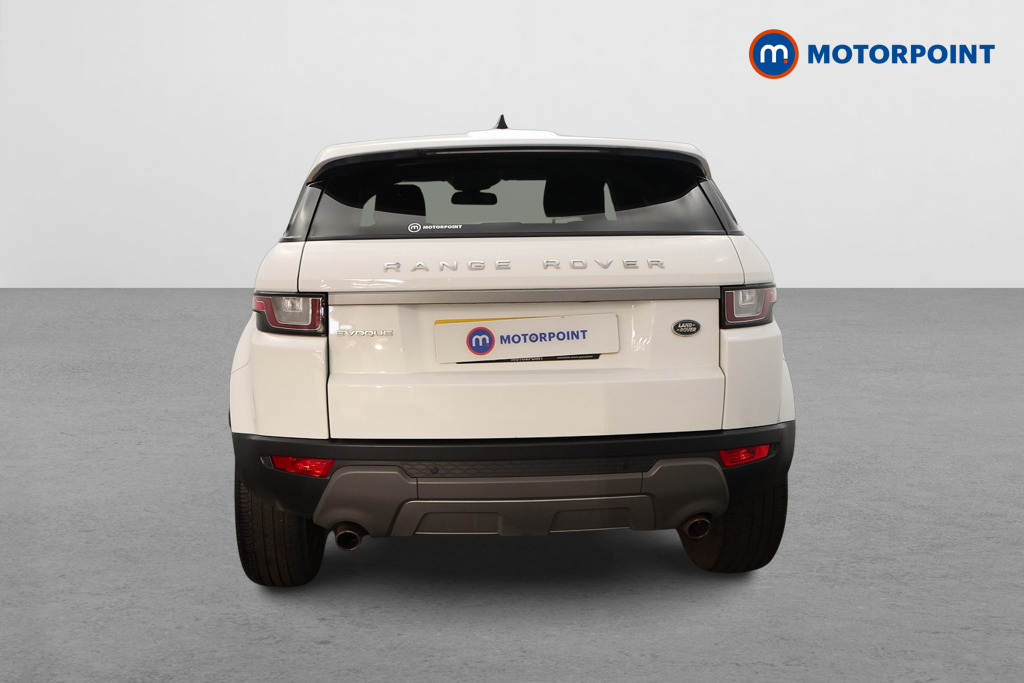 Land Rover Range Rover Evoque SE Manual Diesel SUV - Stock Number (1646569) - Rear bumper
