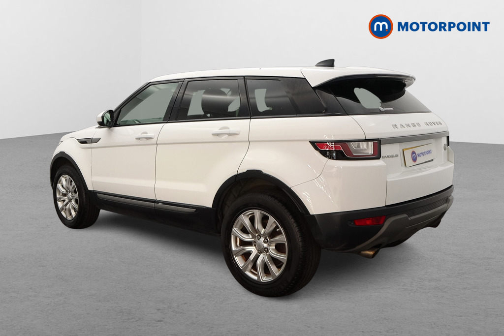 Land Rover Range Rover Evoque SE Manual Diesel SUV - Stock Number (1646569) - Passenger side rear corner