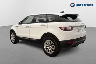 Land Rover Range Rover Evoque SE Manual Diesel SUV - Stock Number (1646569) - Passenger side rear corner
