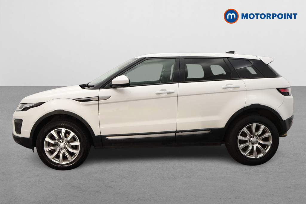 Land Rover Range Rover Evoque SE Manual Diesel SUV - Stock Number (1646569) - Passenger side