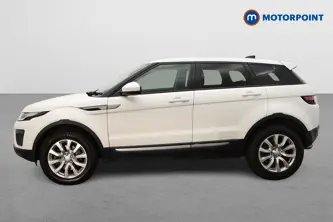 Land Rover Range Rover Evoque SE Manual Diesel SUV - Stock Number (1646569) - Passenger side