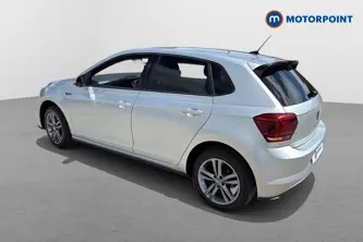 Volkswagen Polo R-Line Automatic Petrol Hatchback - Stock Number (1646572) - Drivers side rear corner