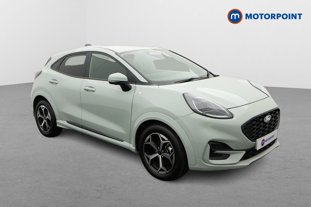 Ford Puma listing photo