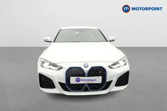 BMW I4 M Sport Automatic Electric Hatchback - Stock Number (1646641) - Front bumper