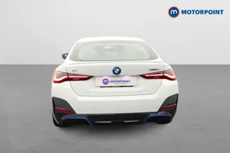 BMW I4 M Sport Automatic Electric Hatchback - Stock Number (1646641) - Rear bumper