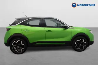 Vauxhall Mokka Ultimate Automatic Electric SUV - Stock Number (1646713) - Drivers side