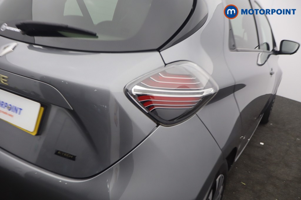 Renault ZOE Techno Automatic Electric Hatchback - Stock Number (1646718) - 3rd supplementary image