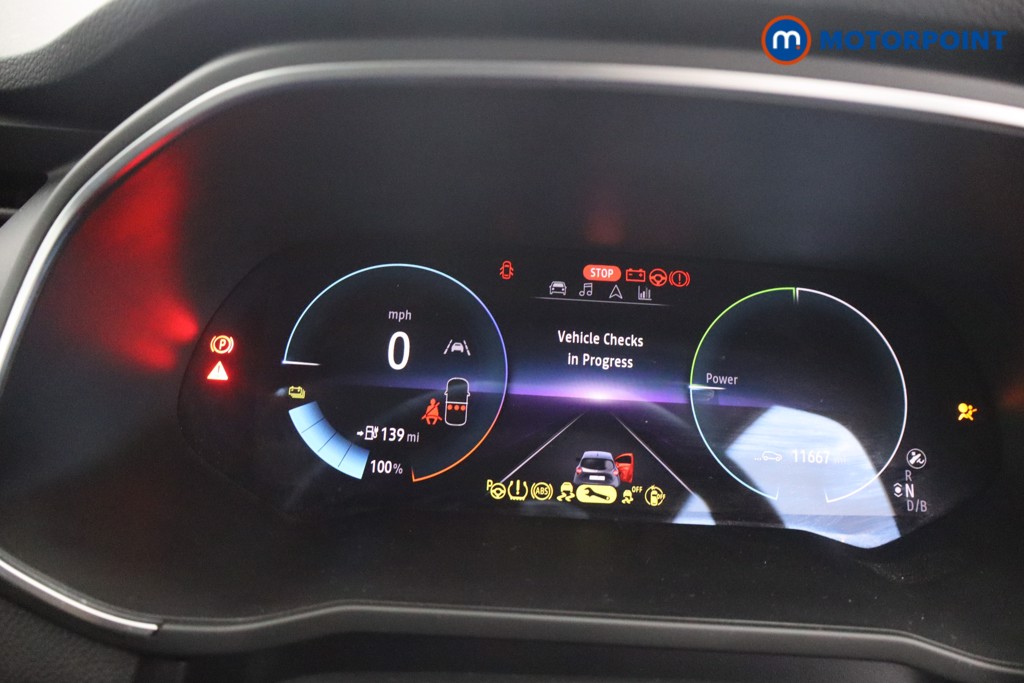Renault ZOE Techno Automatic Electric Hatchback - Stock Number (1646718) - 16th supplementary image