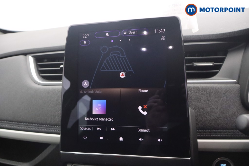 Renault ZOE Techno Automatic Electric Hatchback - Stock Number (1646718) - 18th supplementary image