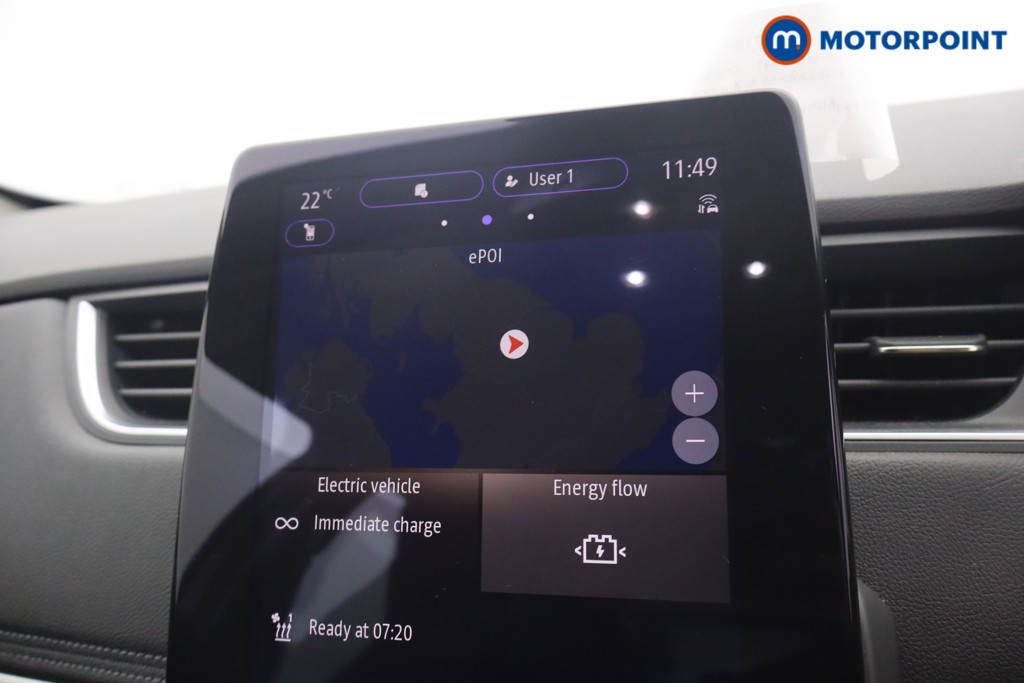 Renault ZOE Techno Automatic Electric Hatchback - Stock Number (1646718) - 19th supplementary image