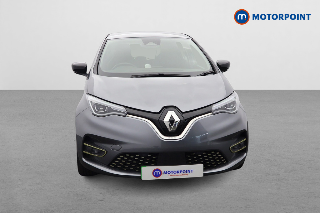 Renault ZOE Techno Automatic Electric Hatchback - Stock Number (1646718) - Front bumper