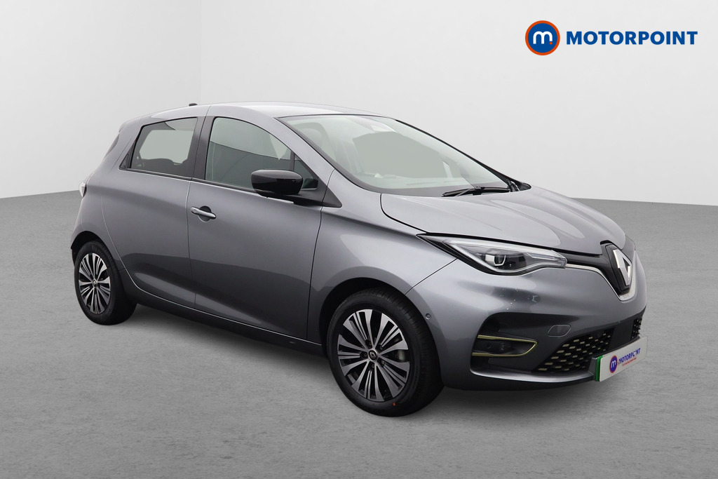 Renault ZOE Techno Automatic Electric Hatchback - Stock Number (1646718) - Drivers side front corner