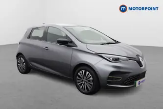 Renault ZOE Techno Automatic Electric Hatchback - Stock Number (1646718) - Drivers side front corner