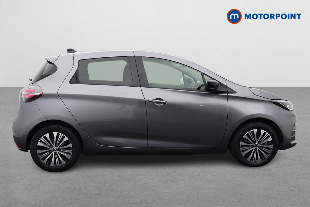 Renault ZOE Techno Automatic Electric Hatchback - Stock Number (1646718) - Drivers side