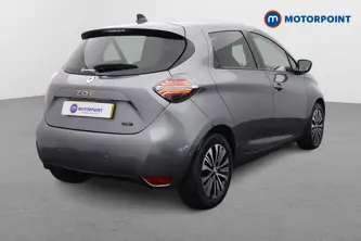 Renault ZOE Techno Automatic Electric Hatchback - Stock Number (1646718) - Drivers side rear corner