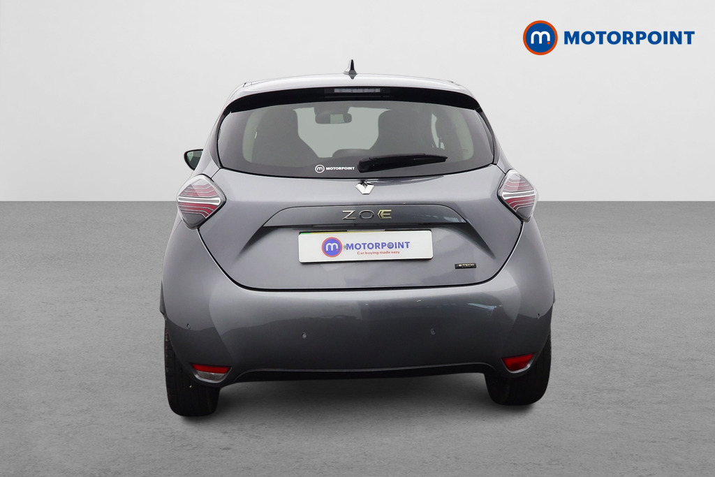 Renault ZOE Techno Automatic Electric Hatchback - Stock Number (1646718) - Rear bumper