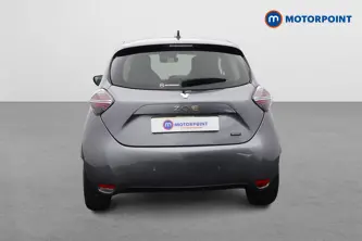 Renault ZOE Techno Automatic Electric Hatchback - Stock Number (1646718) - Rear bumper