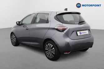 Renault ZOE Techno Automatic Electric Hatchback - Stock Number (1646718) - Passenger side rear corner